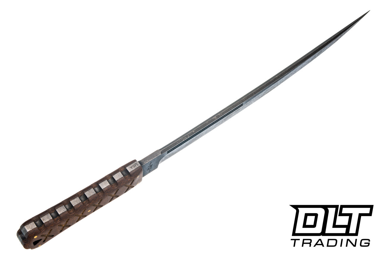 Williams Blade Design Shobu Zukuri Wakizashi 