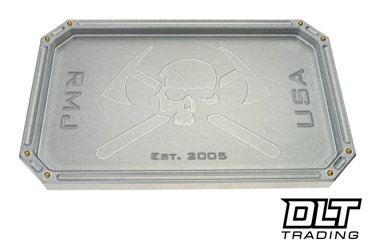 RMJ Tactical - Billet Valet Tray - Angry Steve - DLT Trading