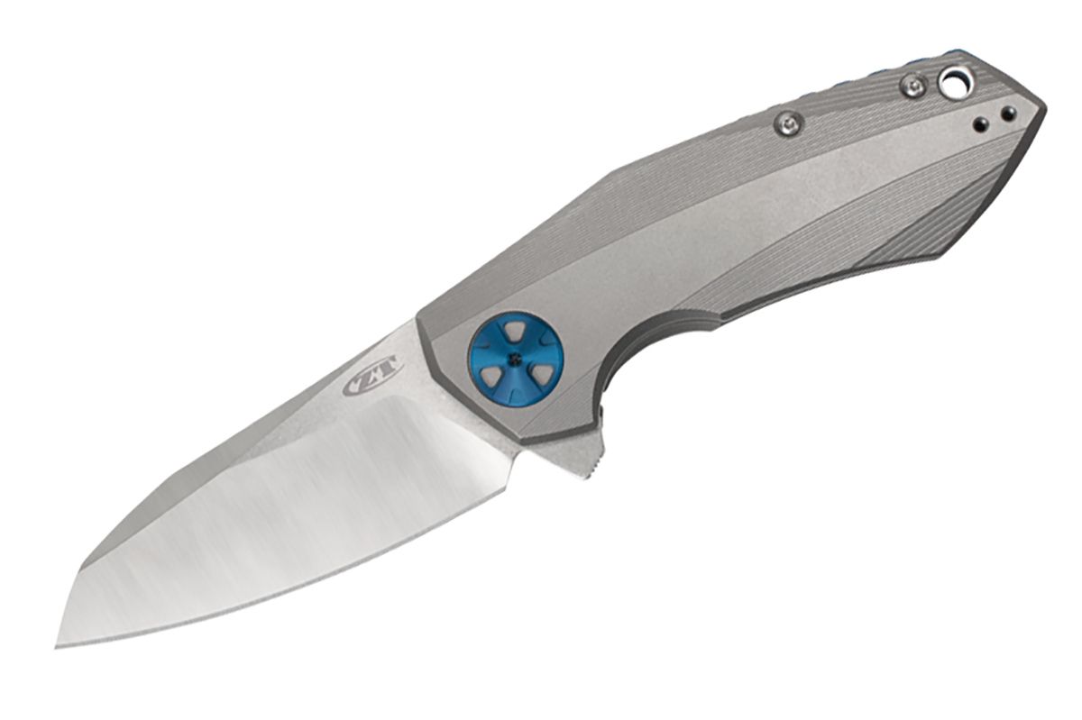 Zero Tolerance 0456 Sinkevich - DLT Trading