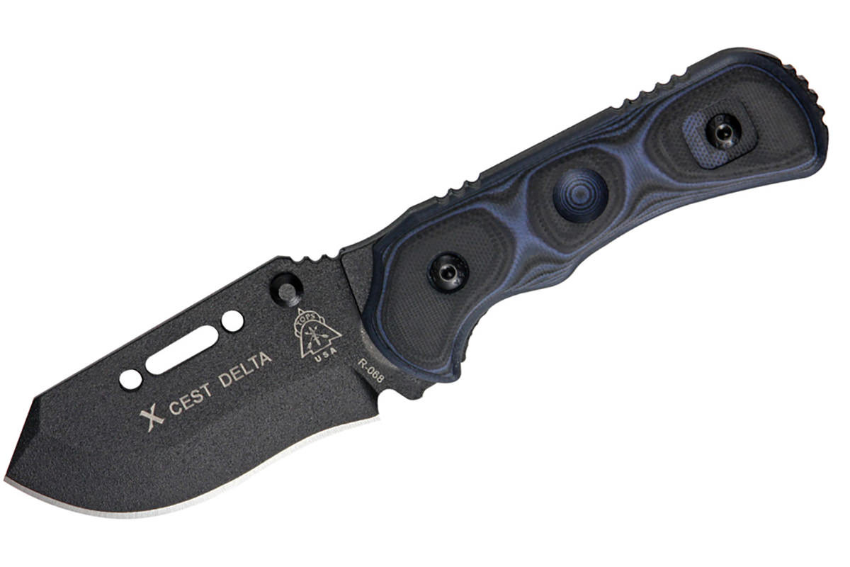 TOPS XcEST Delta Folder - DLT Trading