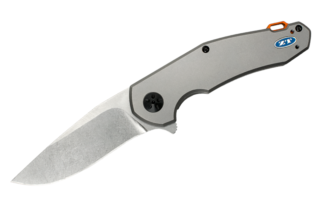 Zero Tolerance 0220 Jens Anso Flipper - DLT Trading
