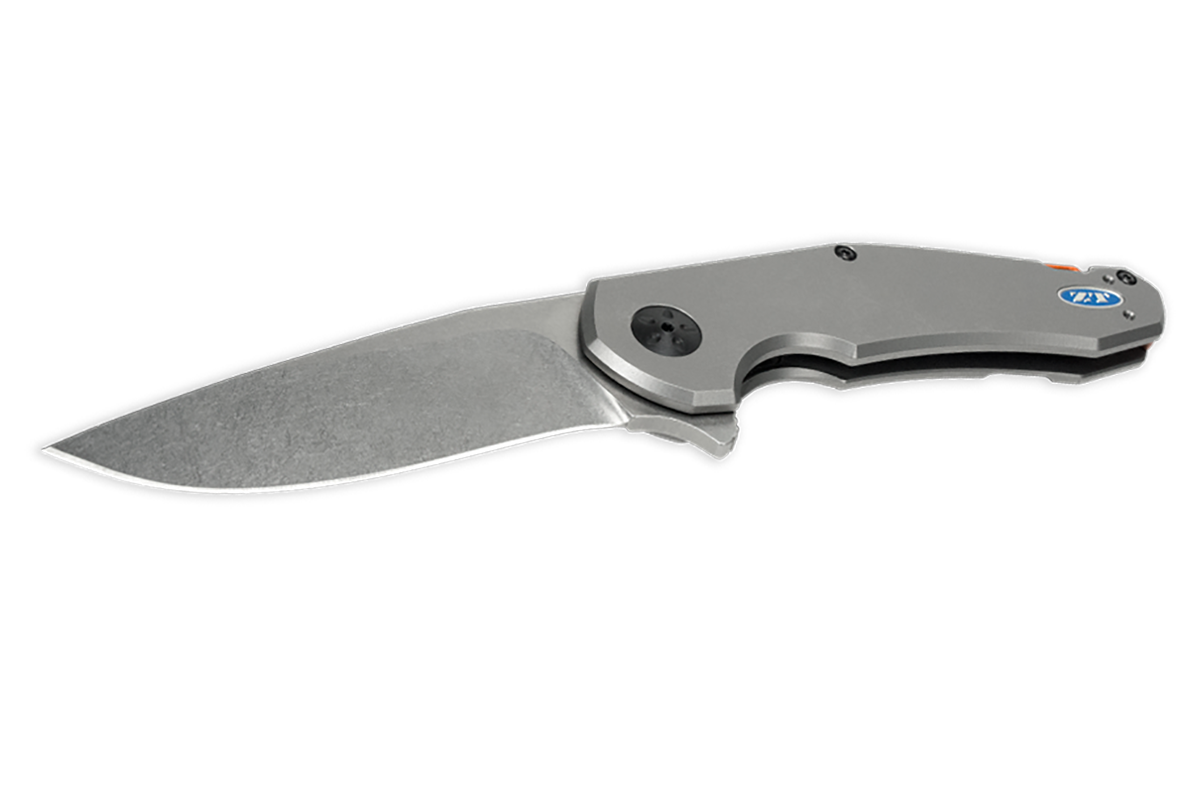 zero Zero Tolerance 0220 Jens Anso Flipper - DLT Trading