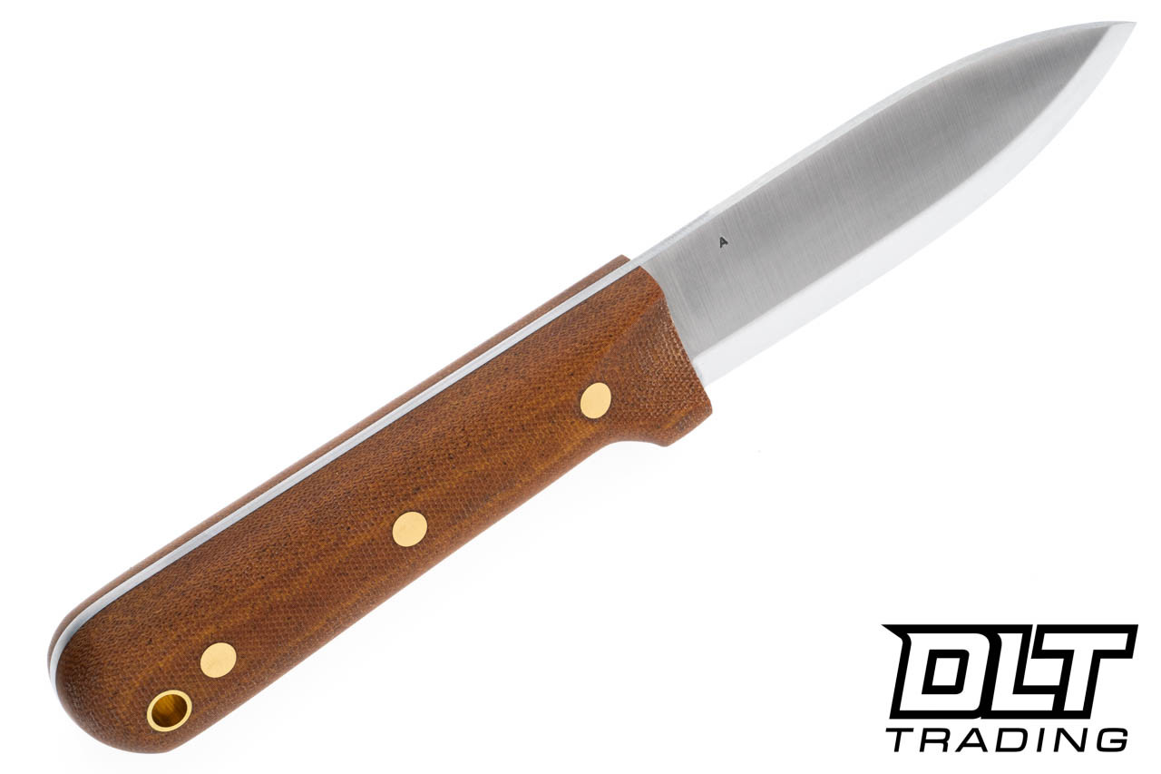 LT Wright Genesis A2 Natural Micarta | DLT Trading