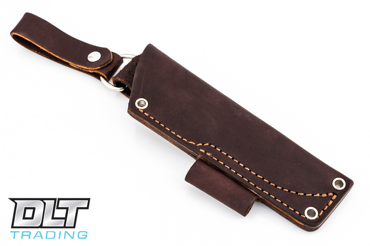 JRE Leather Dangler Sheath E Right Hand DLT Trading