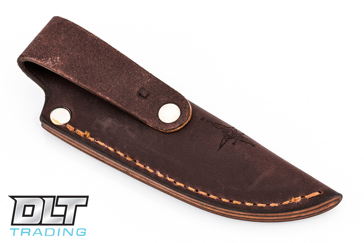 JRE Leather Belt Sheath L Left Hand DLT Trading