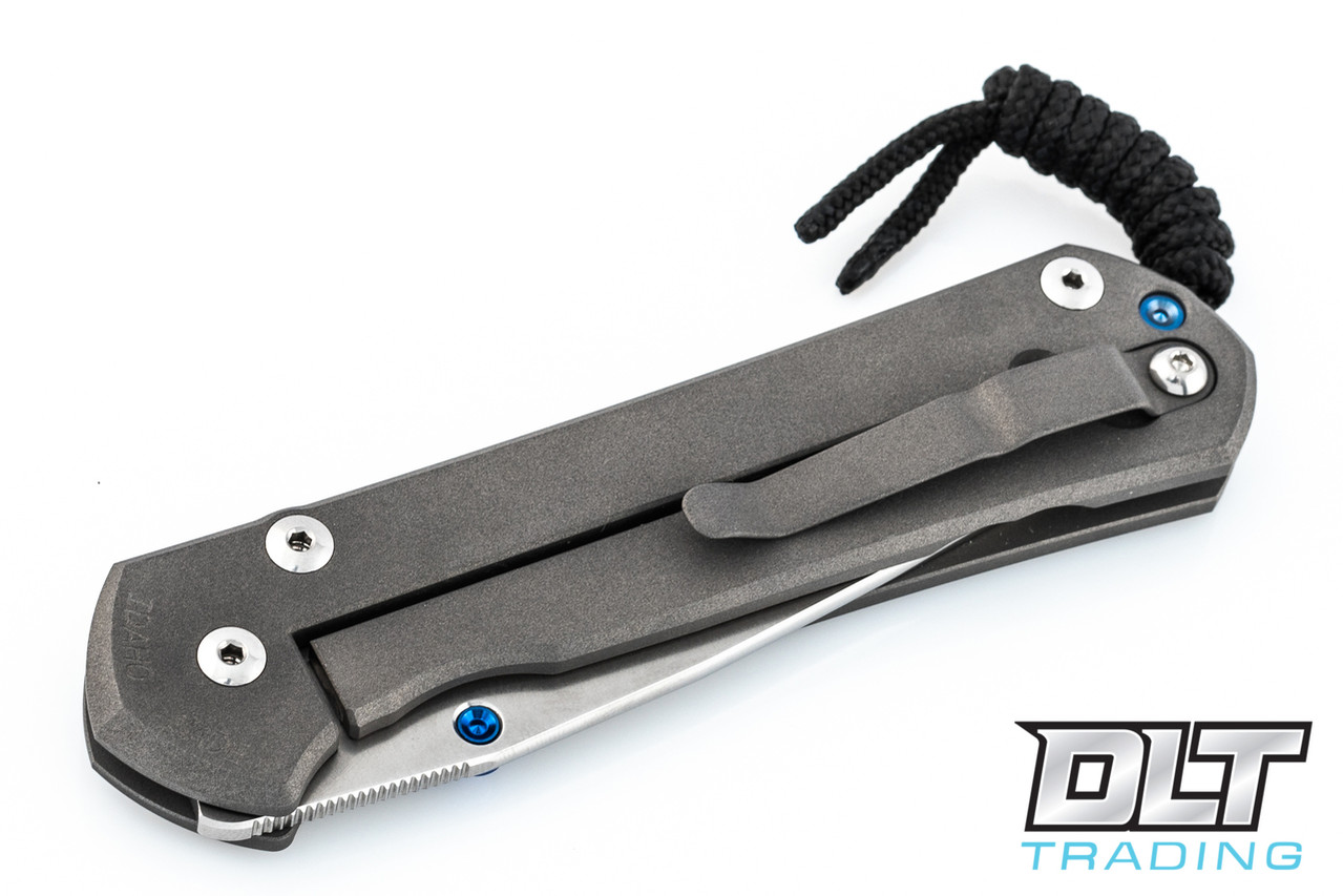 Chris Reeve Large Sebenza 21 - Left Handed - DLT Trading