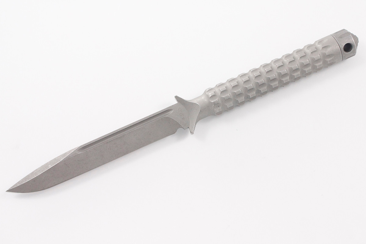 Microtech 116-10AP ADO S/E - Apocalyptic Finish - DLT Trading