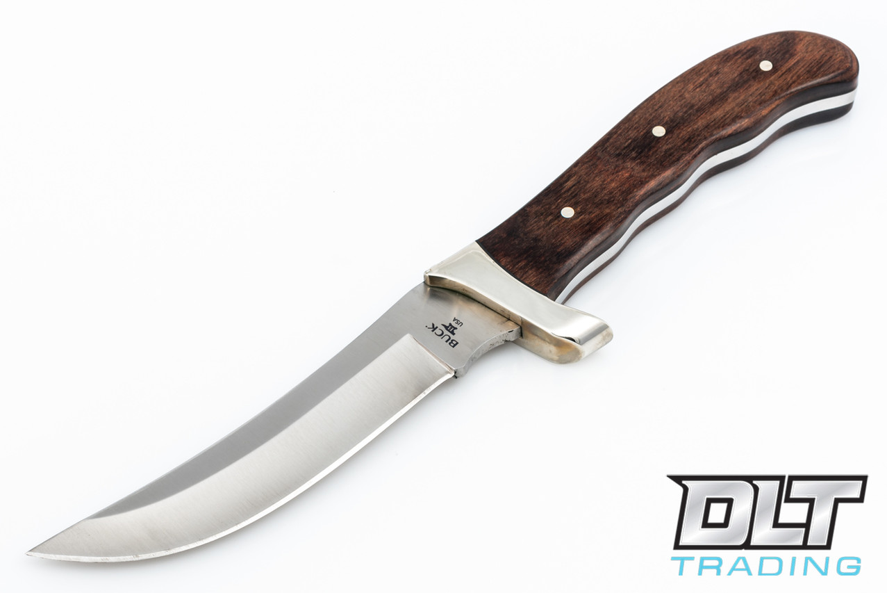 Buck 402 Akonua Buck Hunting Knife DLT Trading