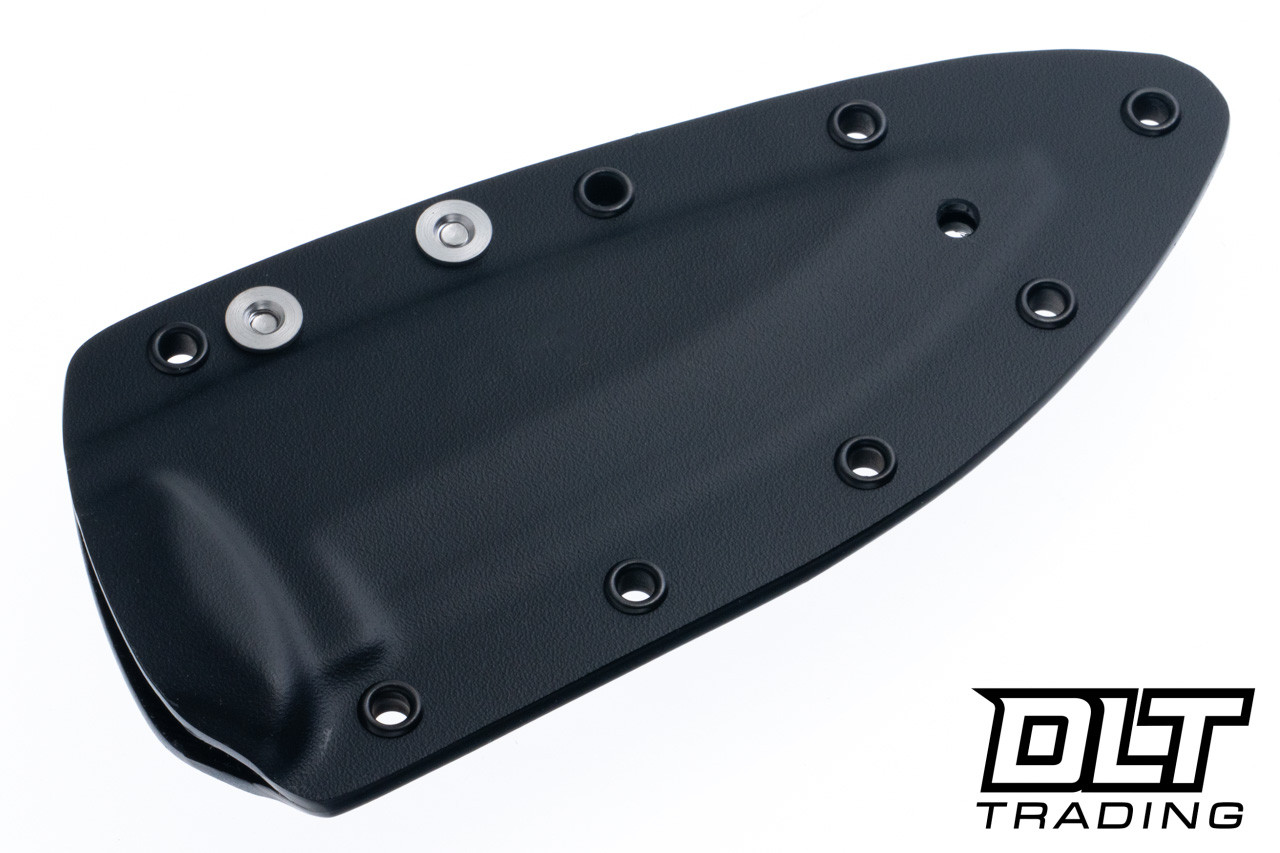 Spyderco Jumpmaster 2 Fixed Blade (FB24SBK2) - DLT Trading