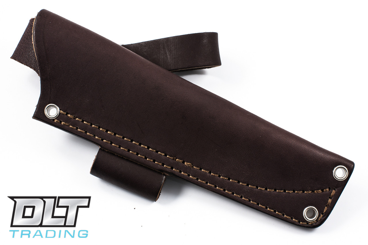 LT Wright GNS 3V - Scandi - Black Micarta - Matte Finish - DLT Trading