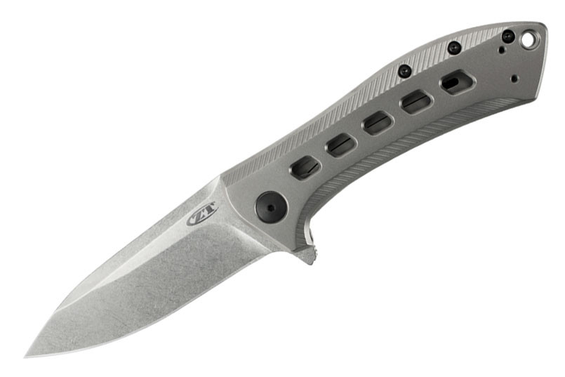 Zero Tolerance 0801Ti Rexford Flipper - DLT Trading