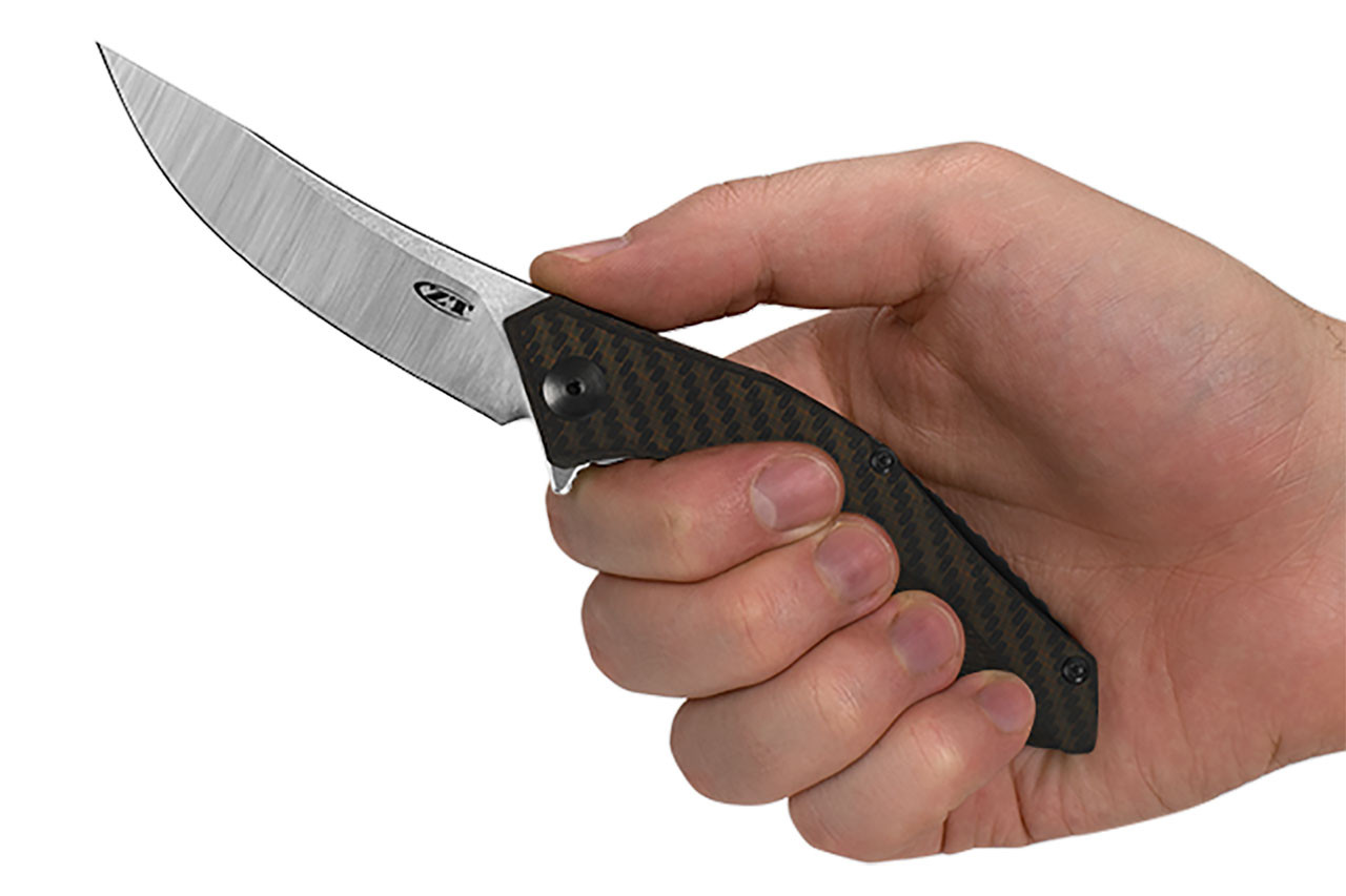 Zero Tolerance 0460 Sinkevich Flipper - DLT Trading