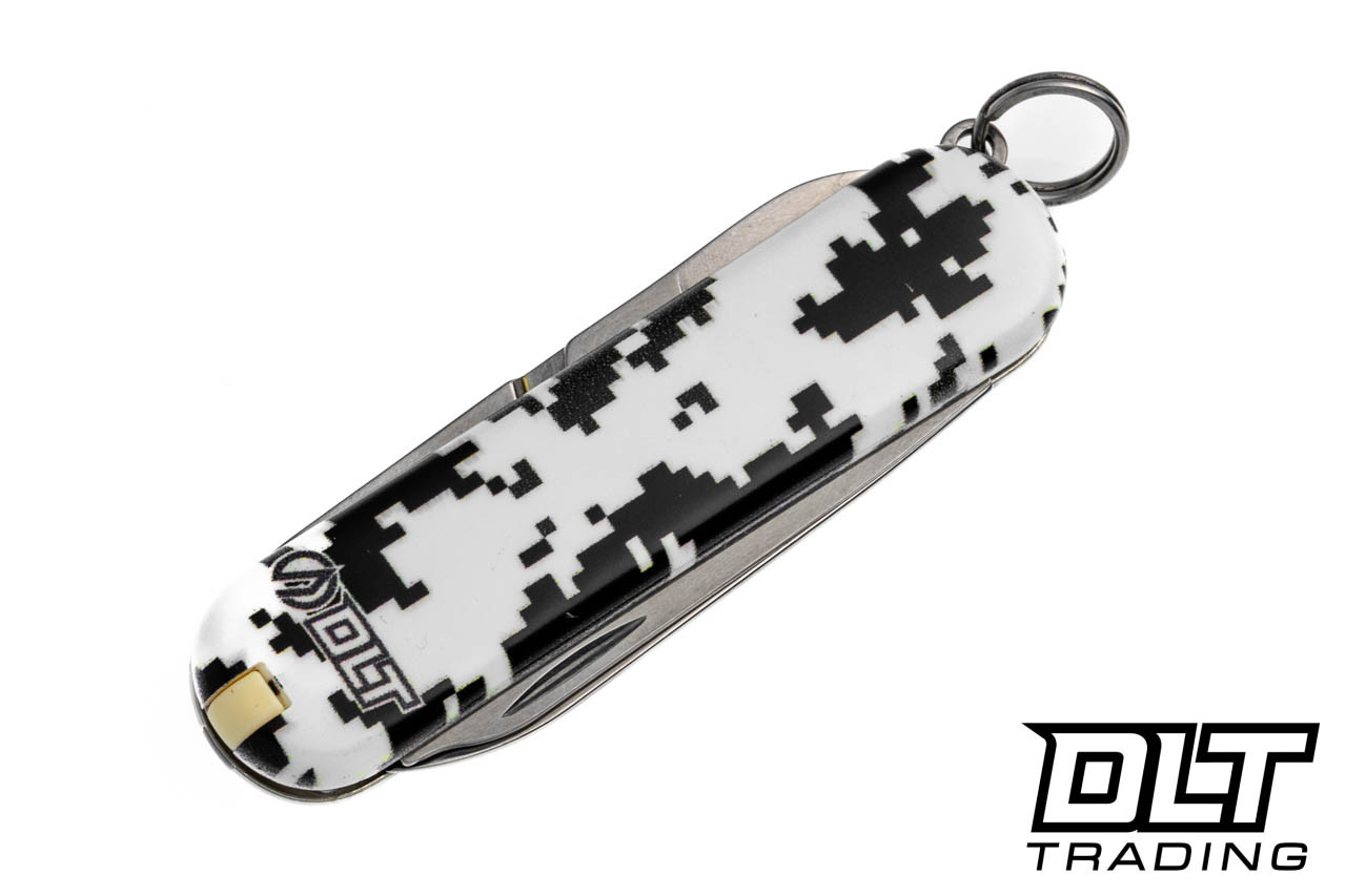 Swiss Army Classic SD White Digital Camo - DLT Trading