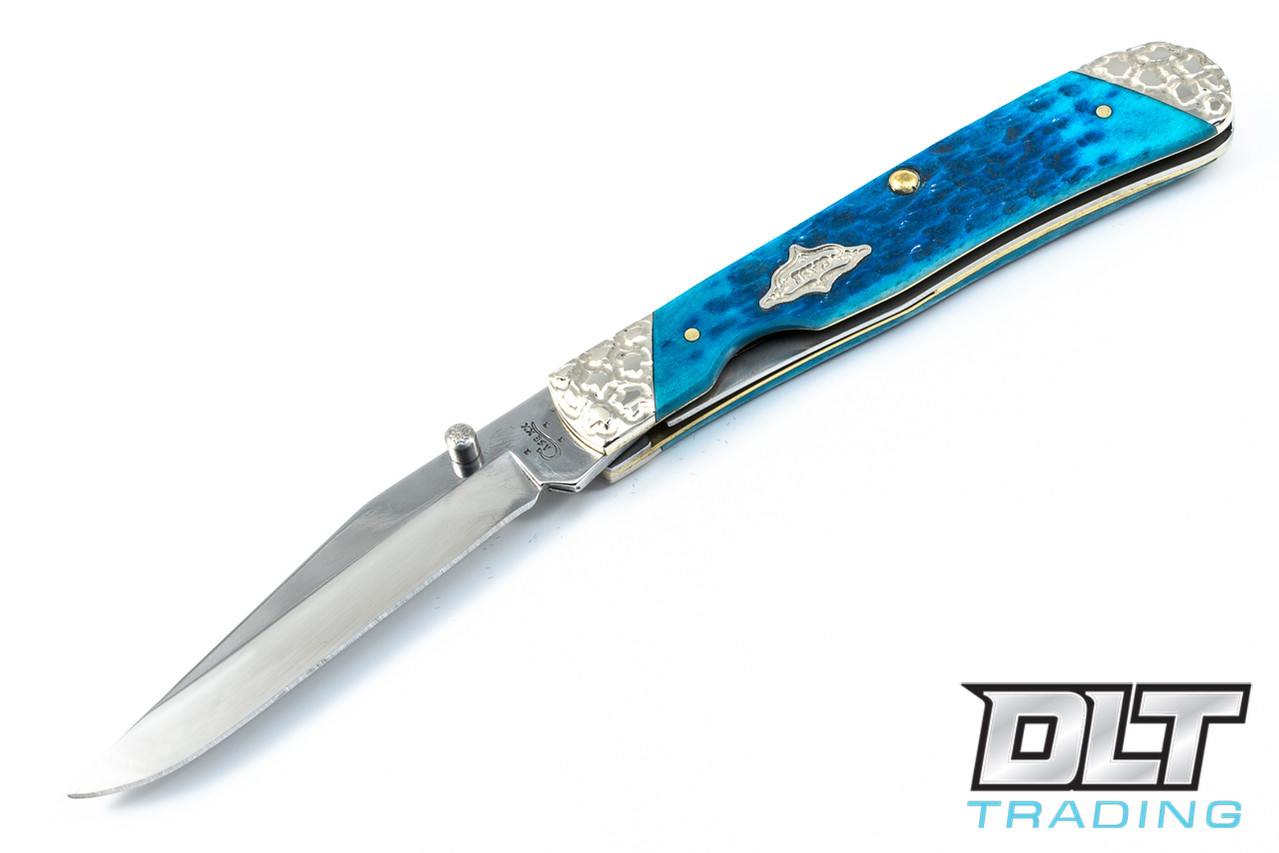 Case | Trapperlock - Caribbean Blue Bone