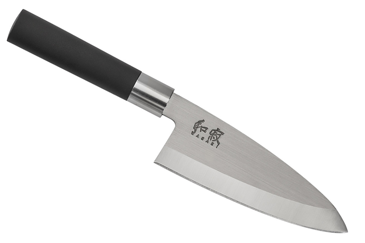 Kai Wasabi Black Chef's Knife - DLT Trading