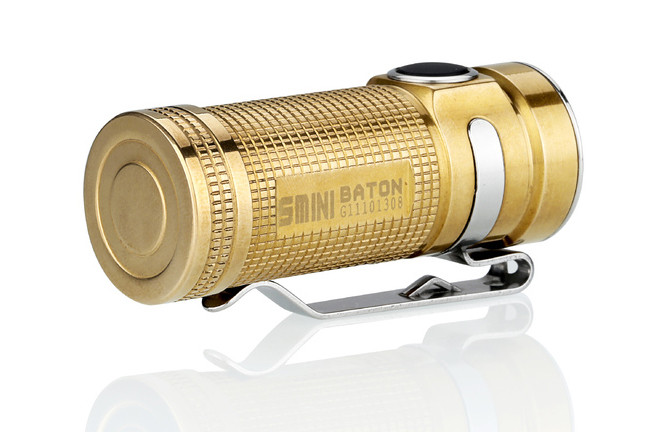 Olight S Mini Brass - DLT Trading