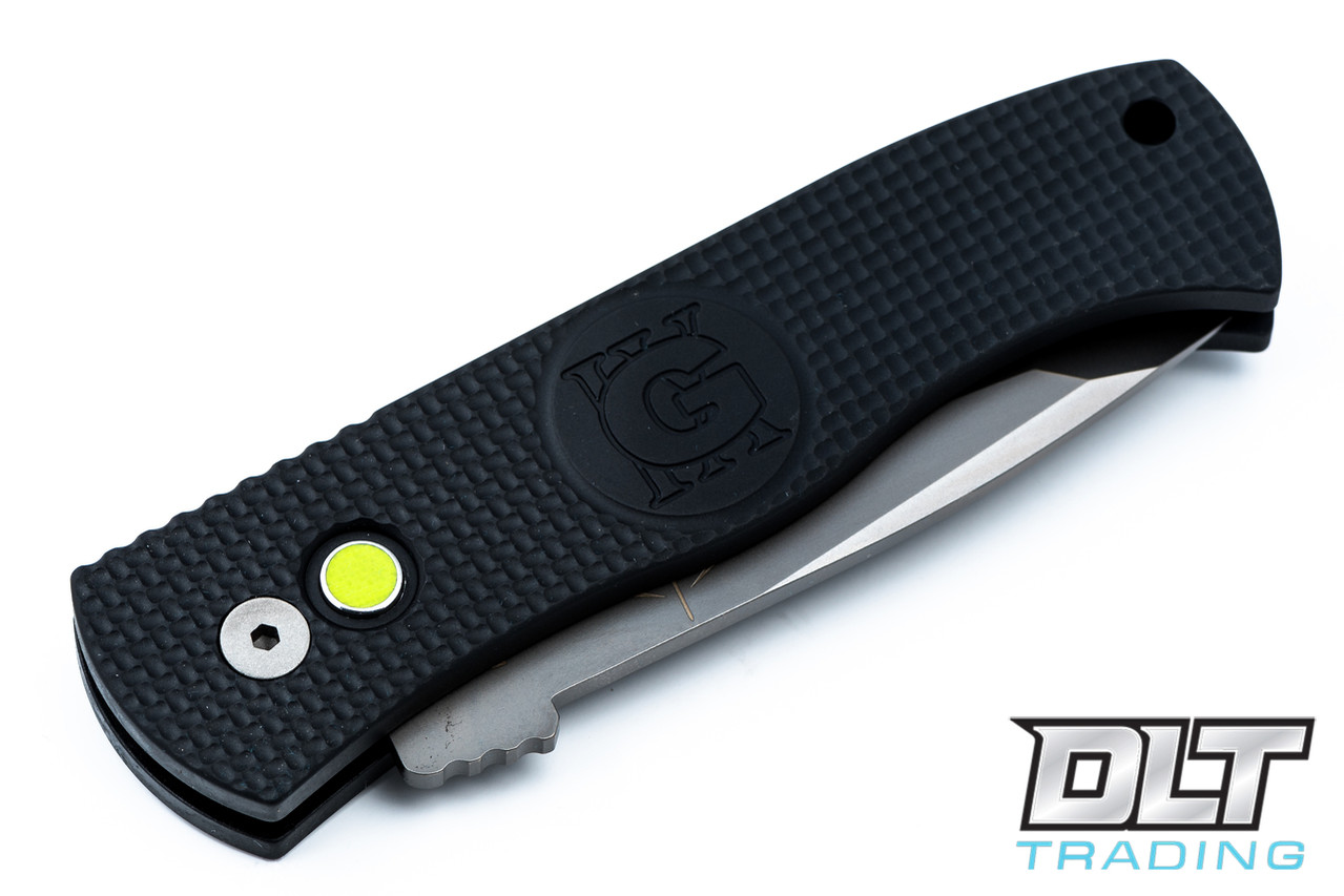 Pro-Tech Emerson CQC-7 - Limited Edition G9 - Black Handle