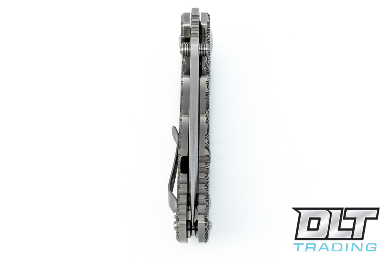 Spartan | Harsey Folder - Paisley