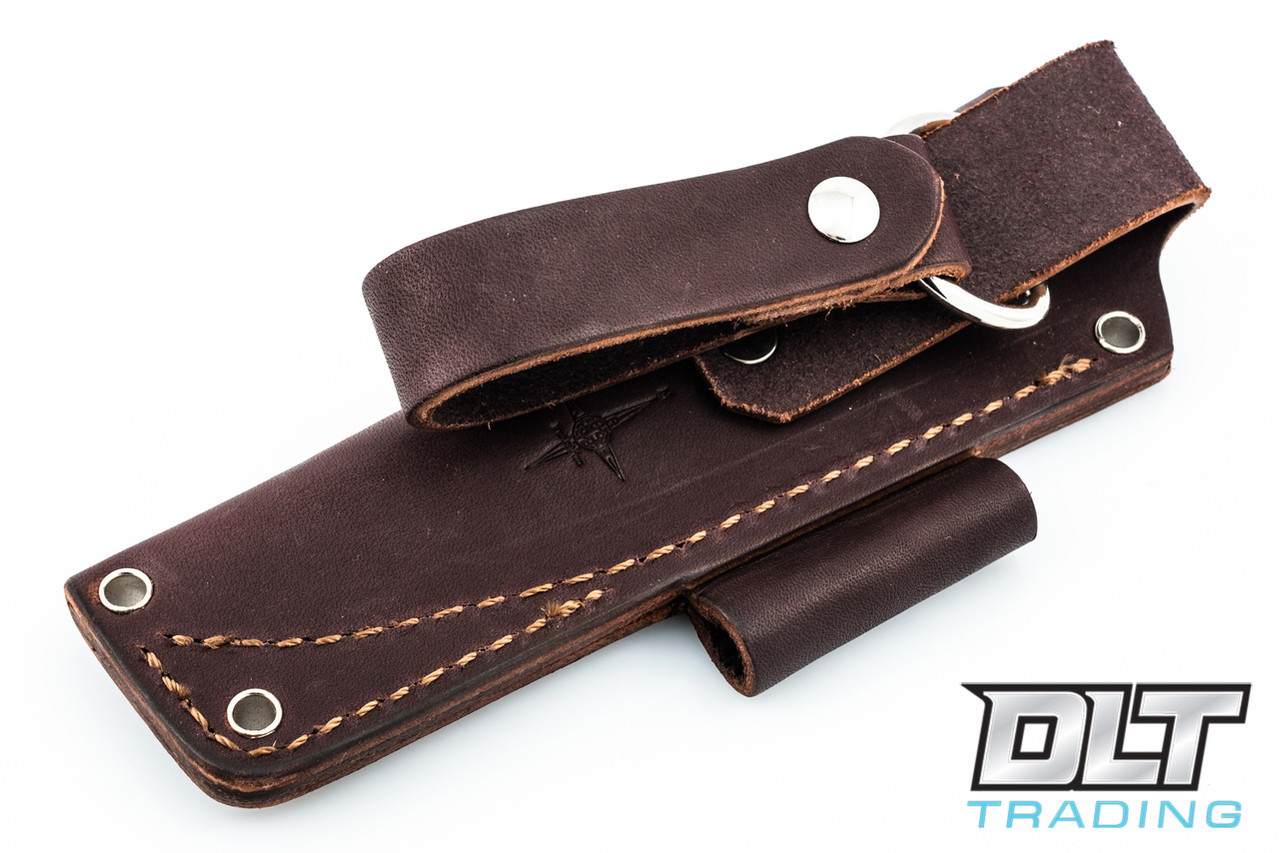 JRE Leather Dangler Sheath J Right Hand DLT Trading