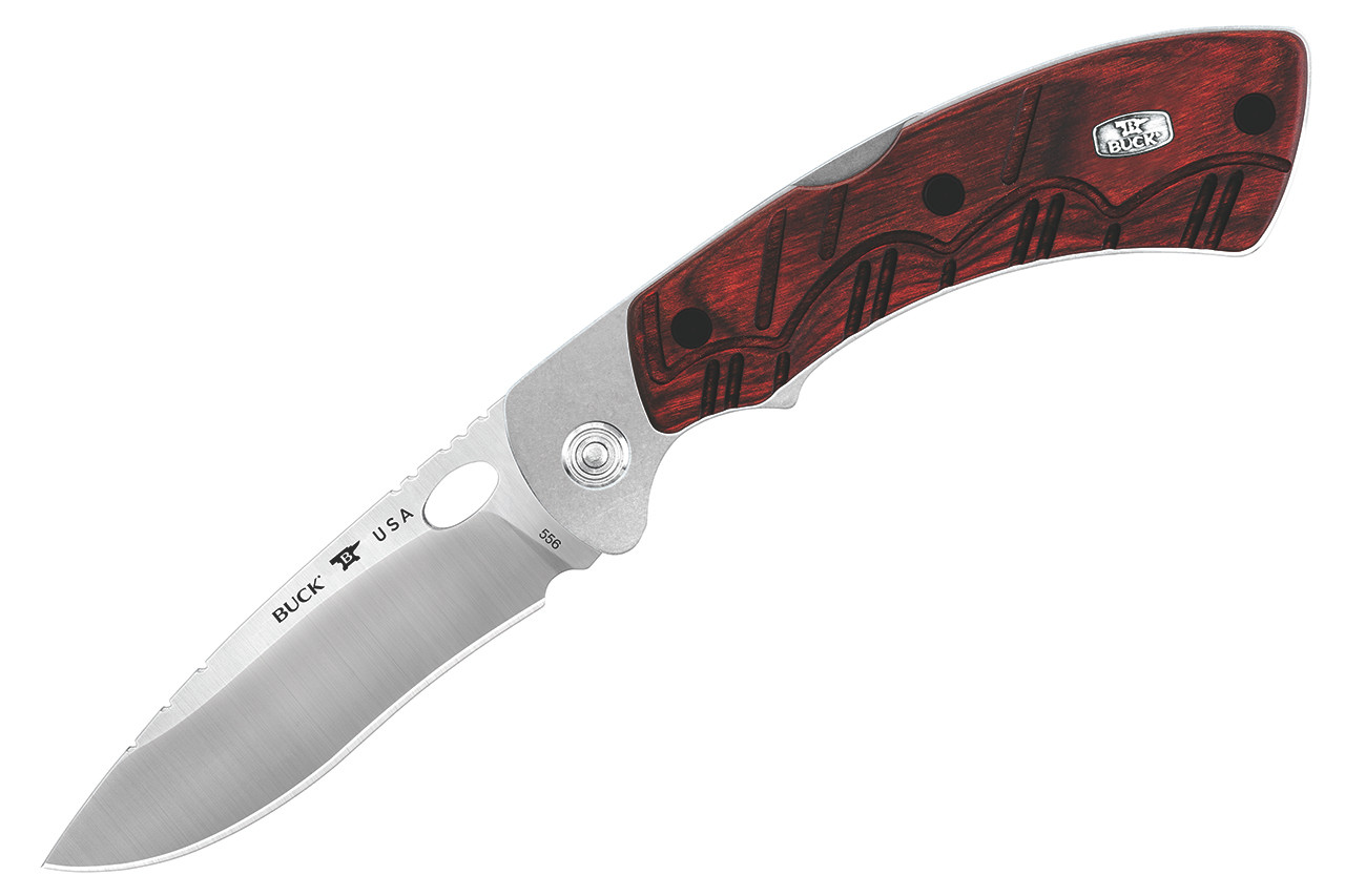 Buck 556 Open Season Folding Skinner - DLT Trading