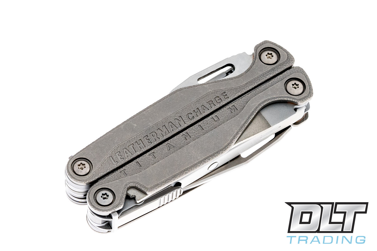 Leatherman Charge Plus TTi - DLT Trading