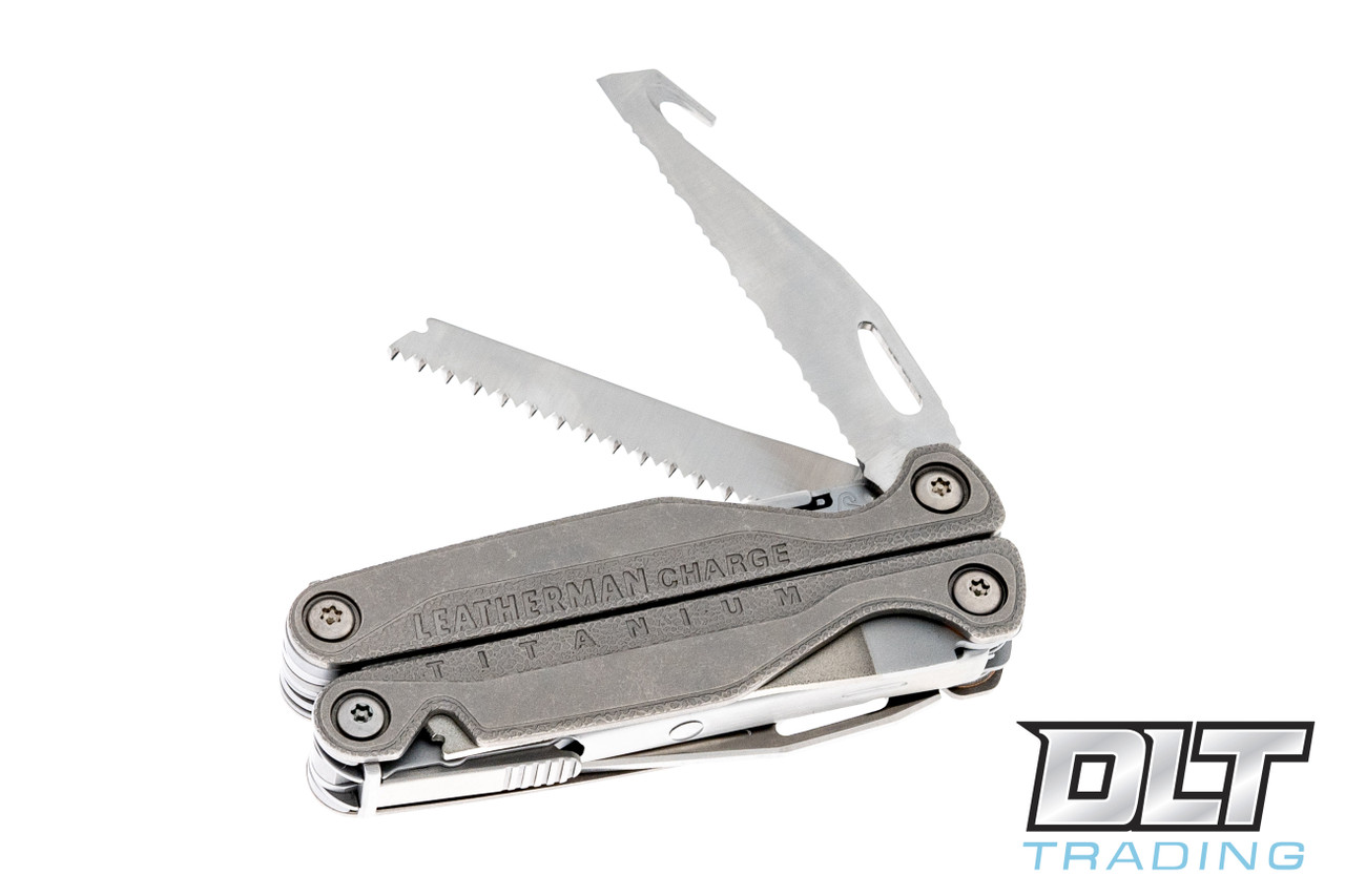 Leatherman Charge Plus TTi - DLT Trading Leatherman Charge Plus TTi - DLT Trading