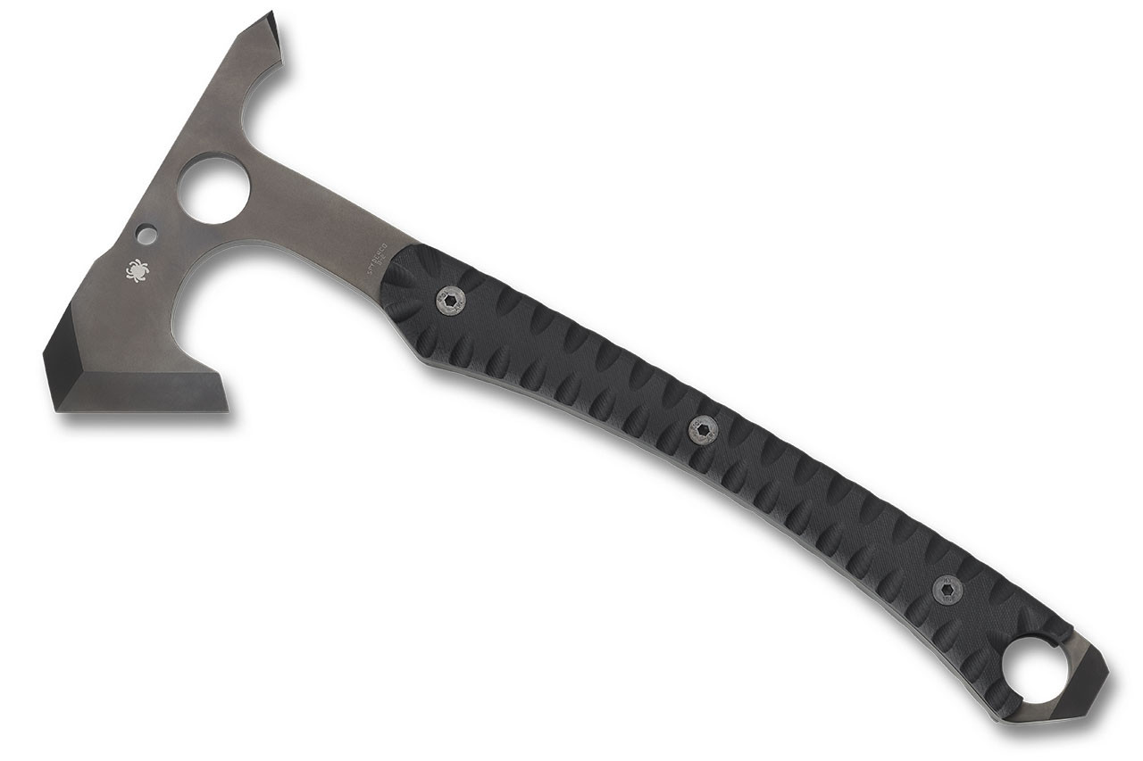 Spyderco Warrior Hawk (H03) - DLT Trading