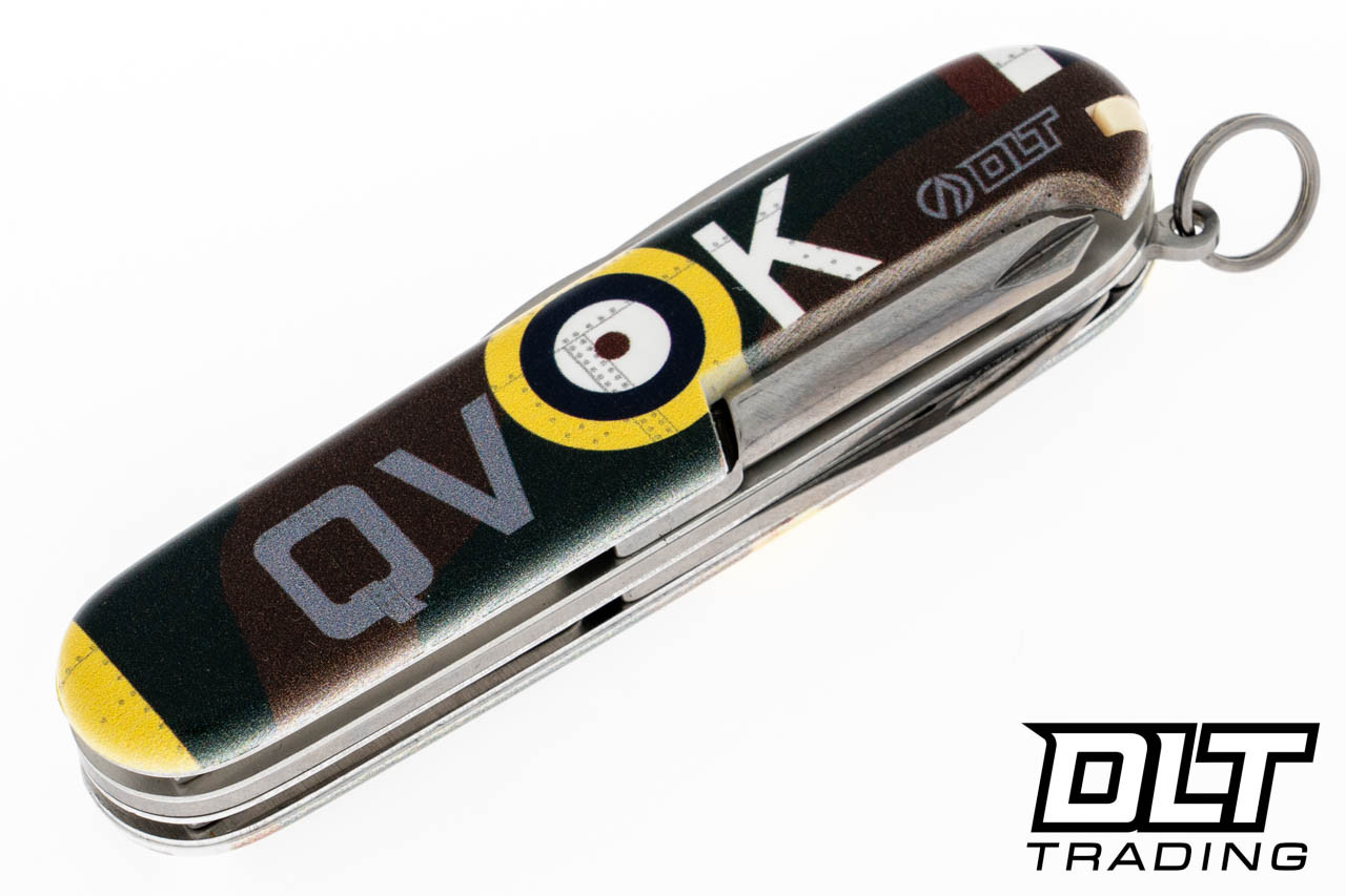Swiss Army Hiker Spitfire - DLT Trading