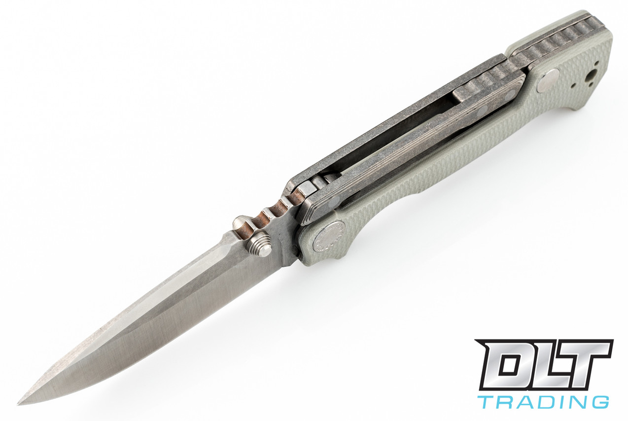Demko | MG AD15 - Grey G-10