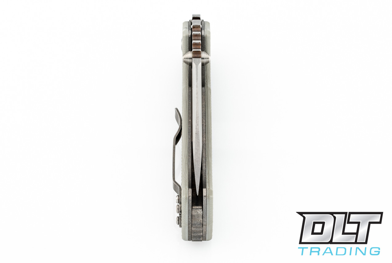 Demko | MG AD15 - Grey G-10