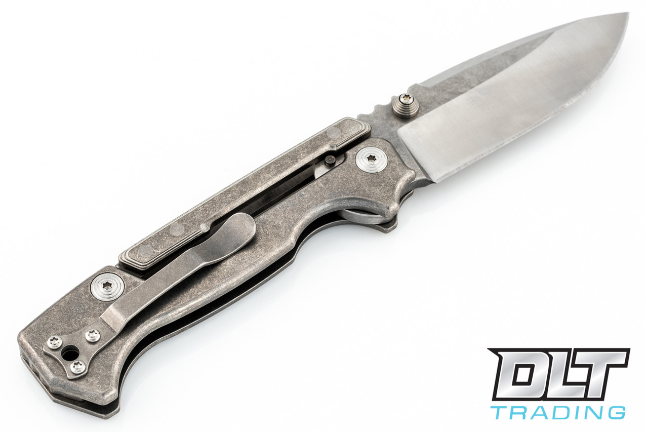 Demko | MG AD15 - Full Titanium
