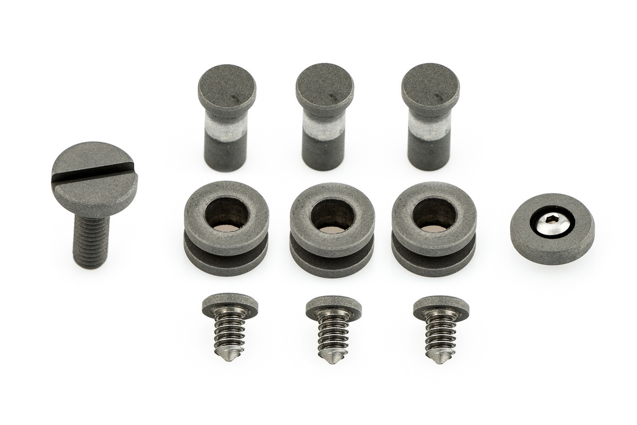 Hinderer XM24 Hardware Kit Working Finish DLT Trading