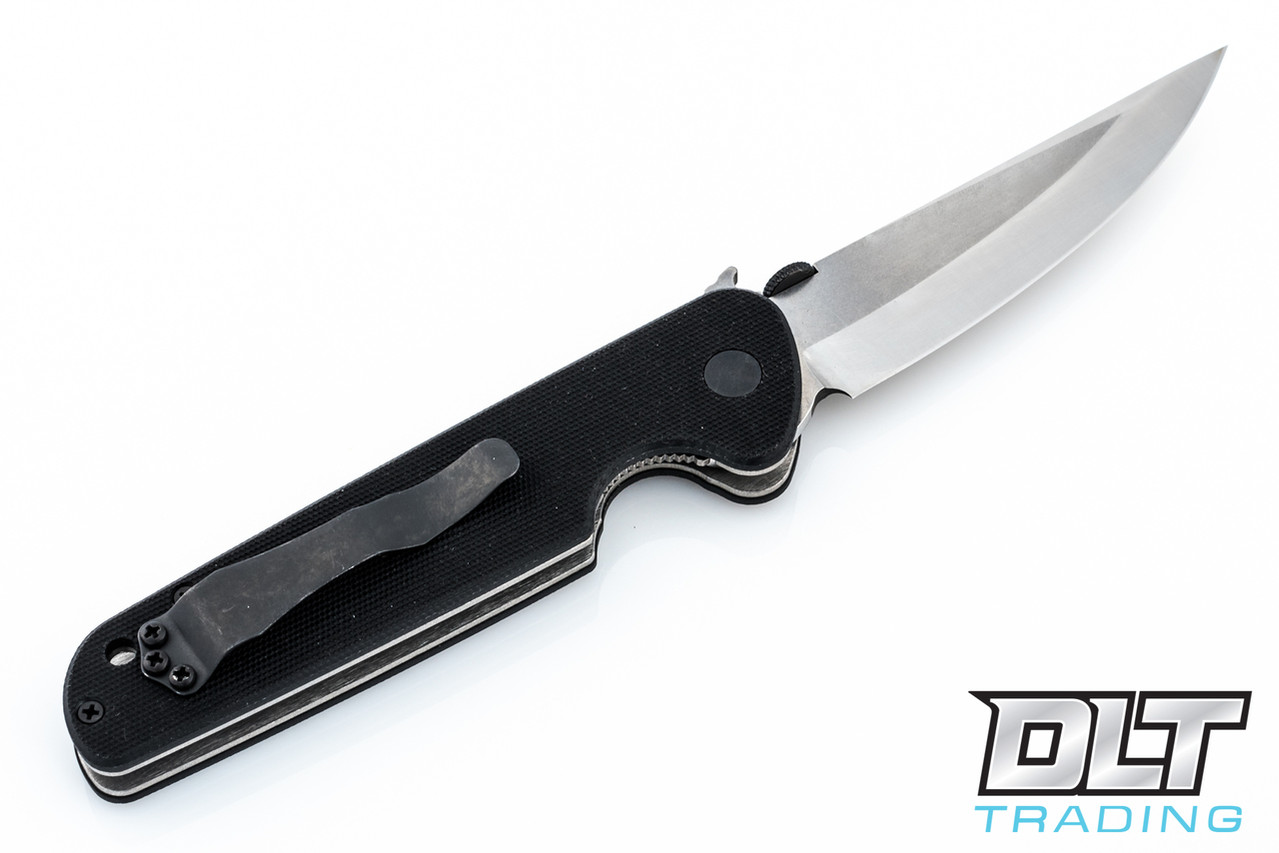 Emerson Tactical Kwaiken - Stonewashed Blade - DLT Trading