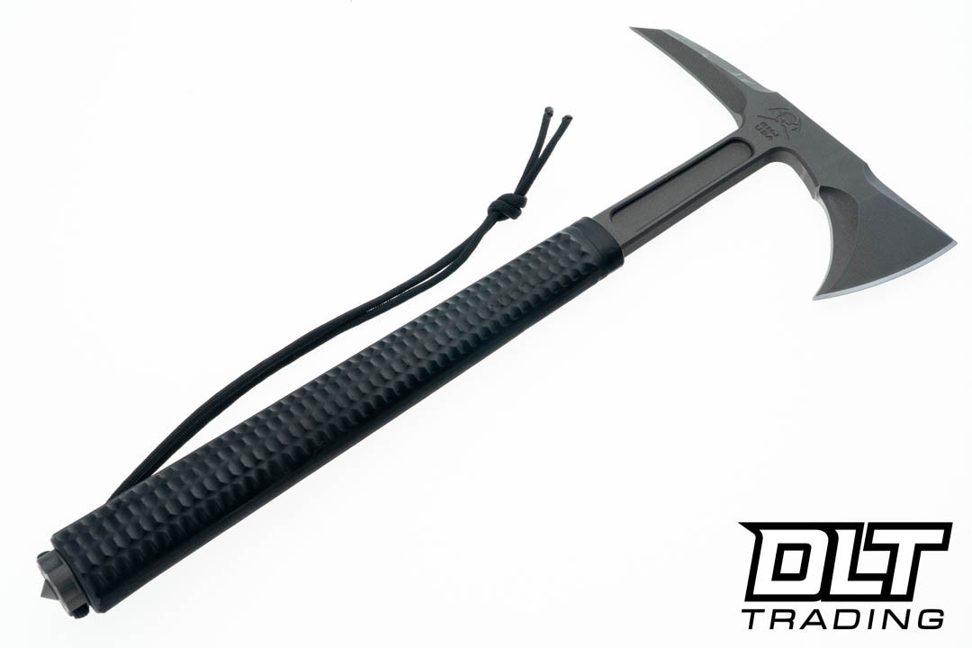 RMJ Tactical S13 Shrike - Tungsten Cerakote - Black - S7 Limited