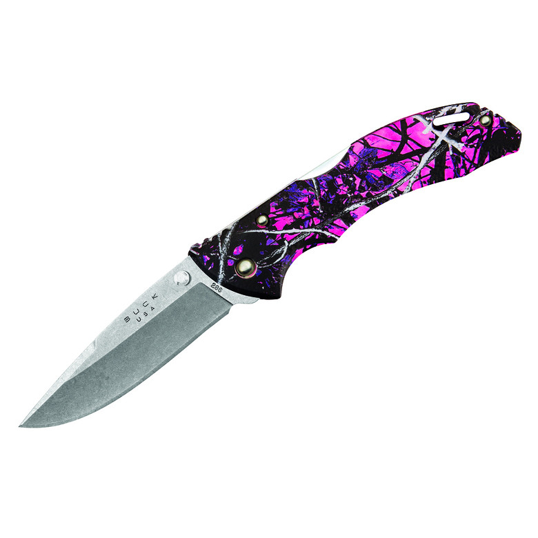 Buck 286 Bantam BHW - Muddy Girl Camo - DLT Trading