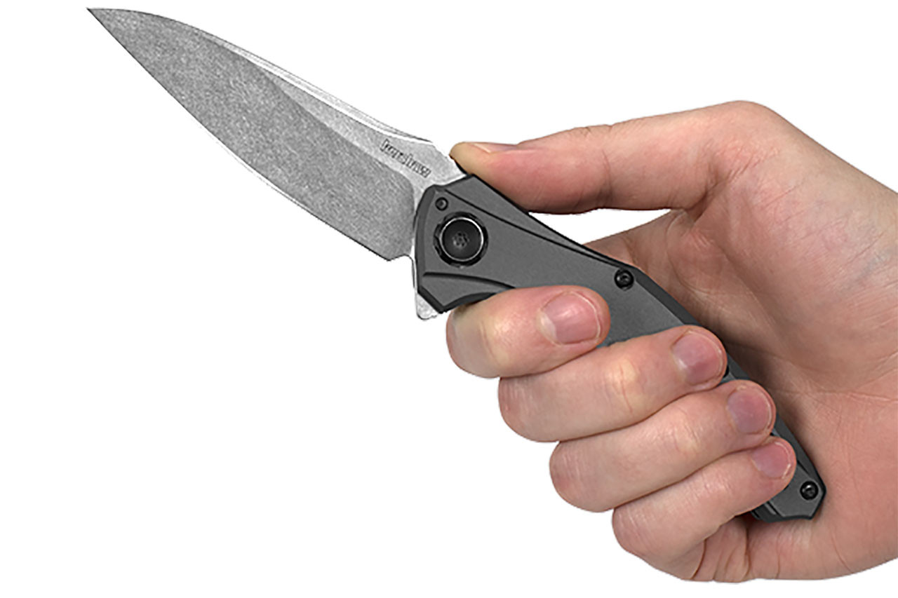 Kershaw 7777 Bareknuckle - DLT Trading
