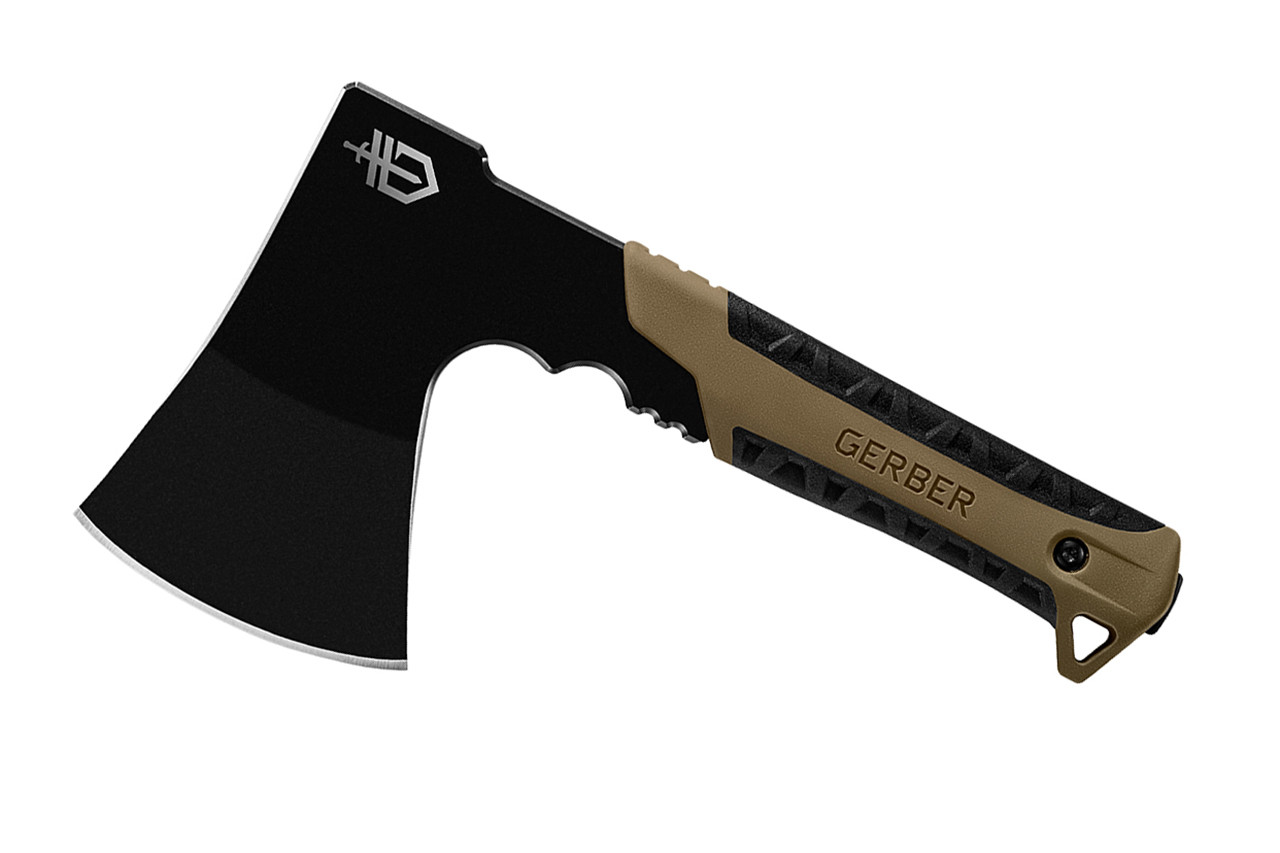 Gerber Pack Hatchet - Coyote Brown - DLT Trading