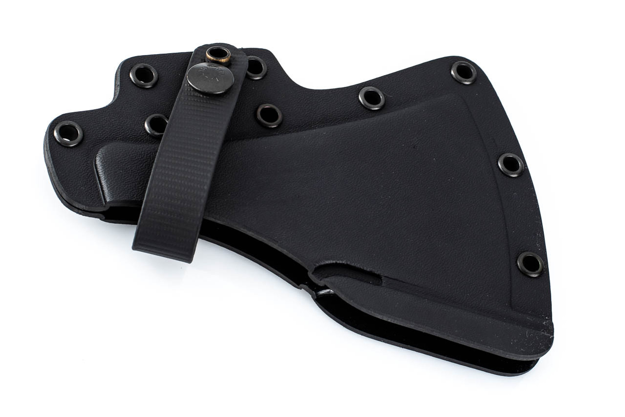 RMJ Tactical Little Bird Axe - Black G-10 - DLT Trading