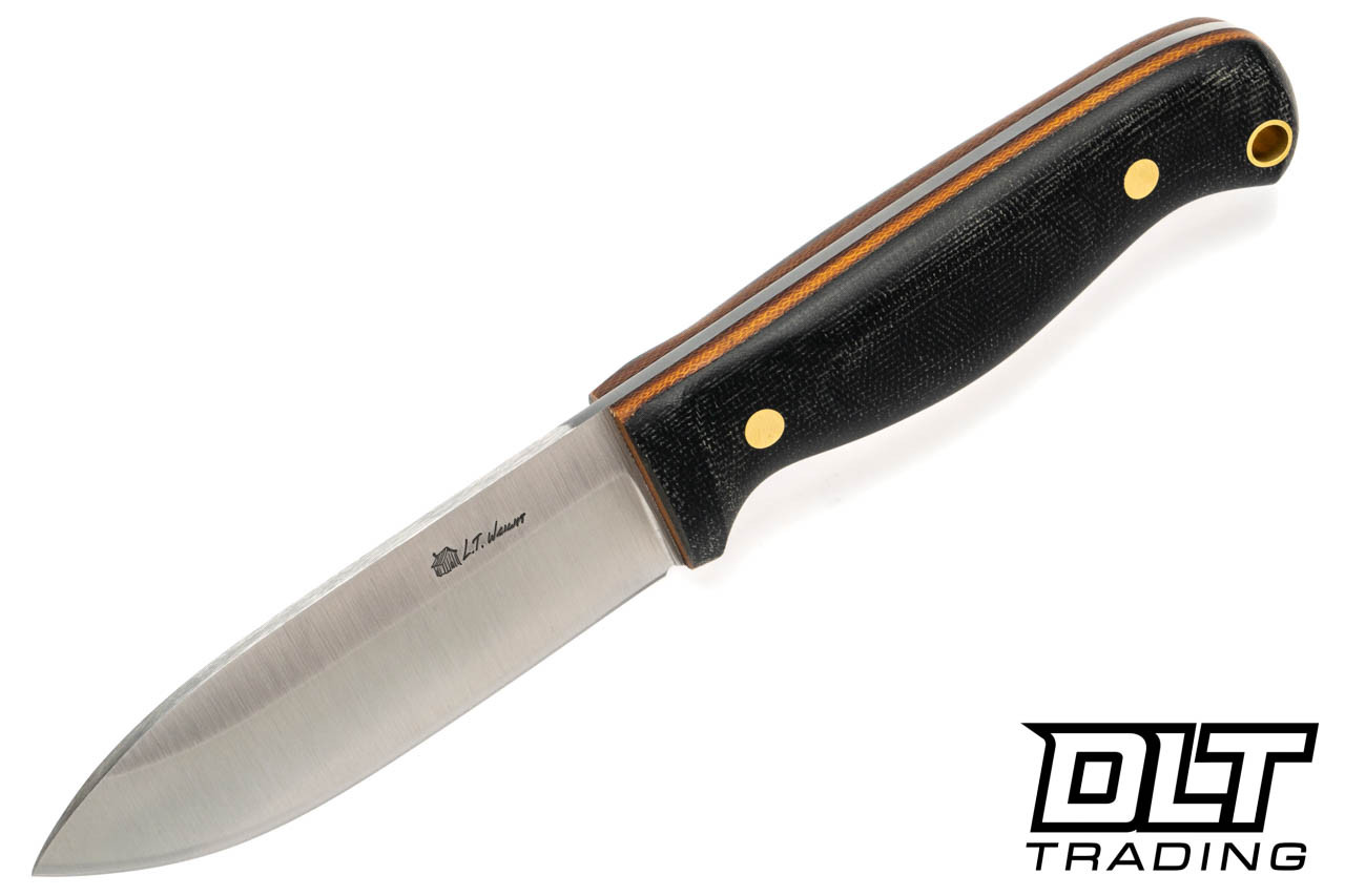 LT Wright | Outback 3V - Saber - Black Micarata