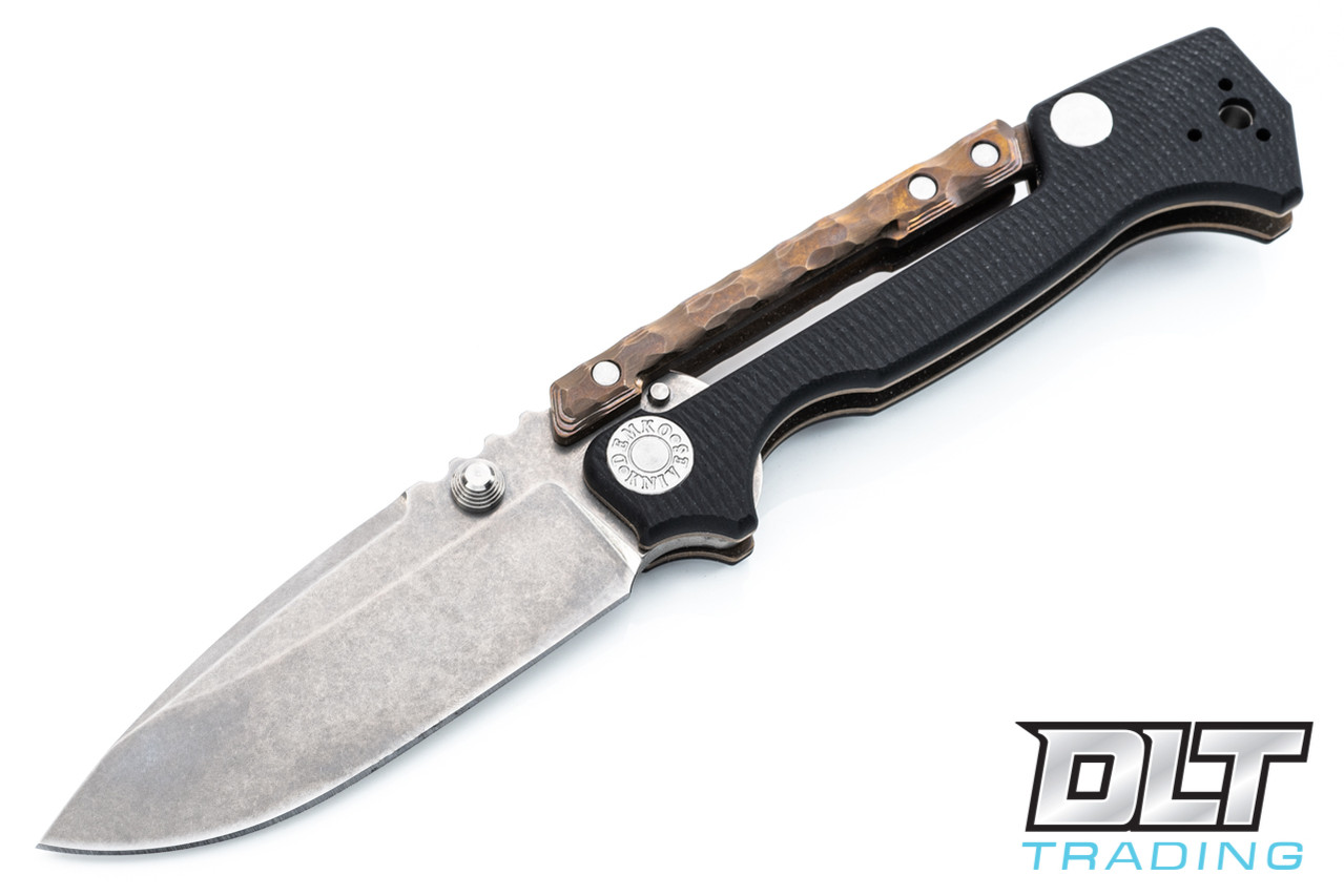 Demko | MG AD15 20CV - Black G-10