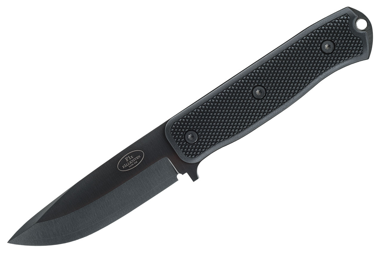 Fallkniven F1x - Laminated CoS - Black Blade - DLT Trading