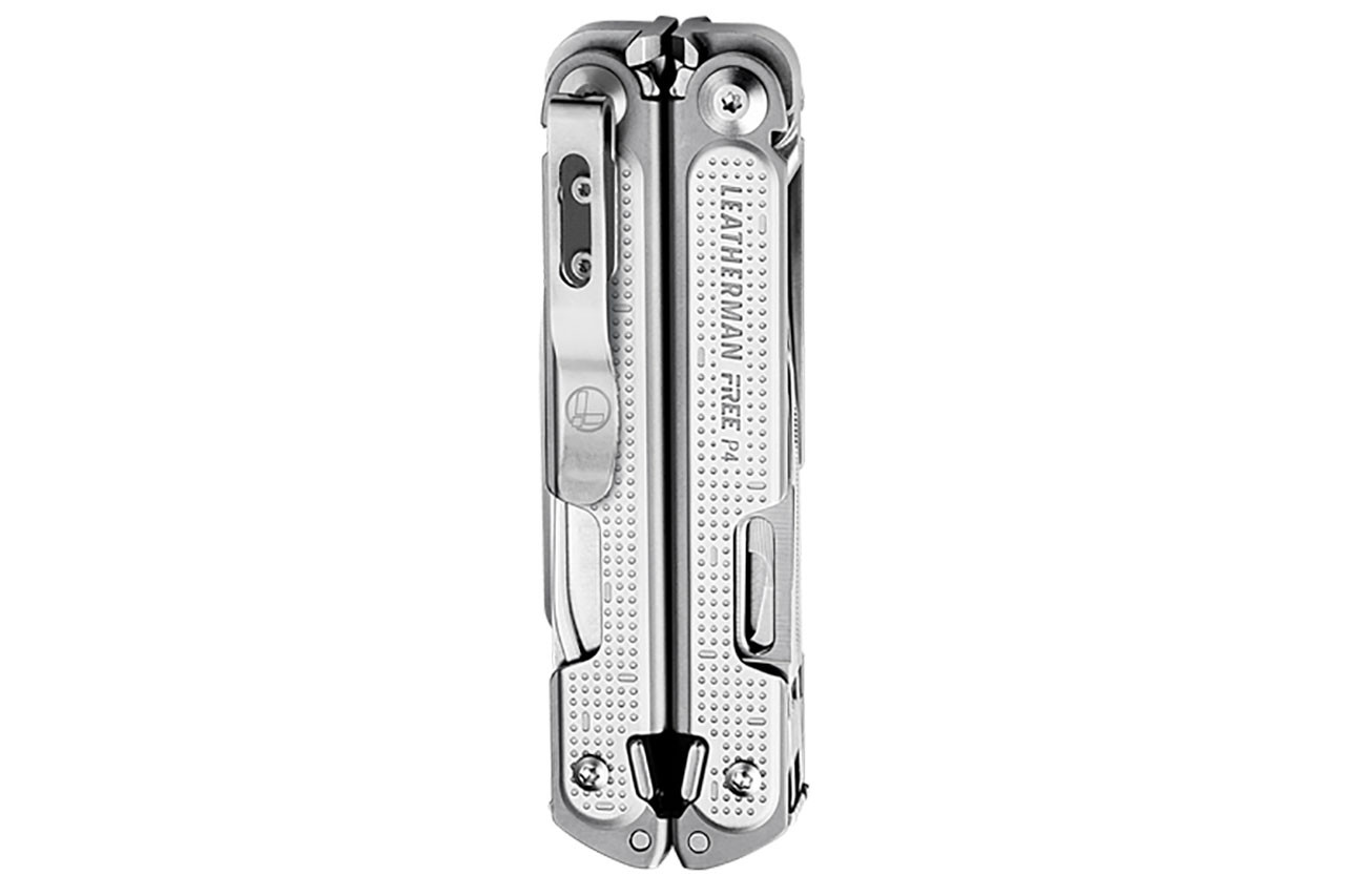 Leatherman FREE P4 Multi-Tool - DLT Trading Leatherman FREE P4 Multi-Tool - DLT Trading