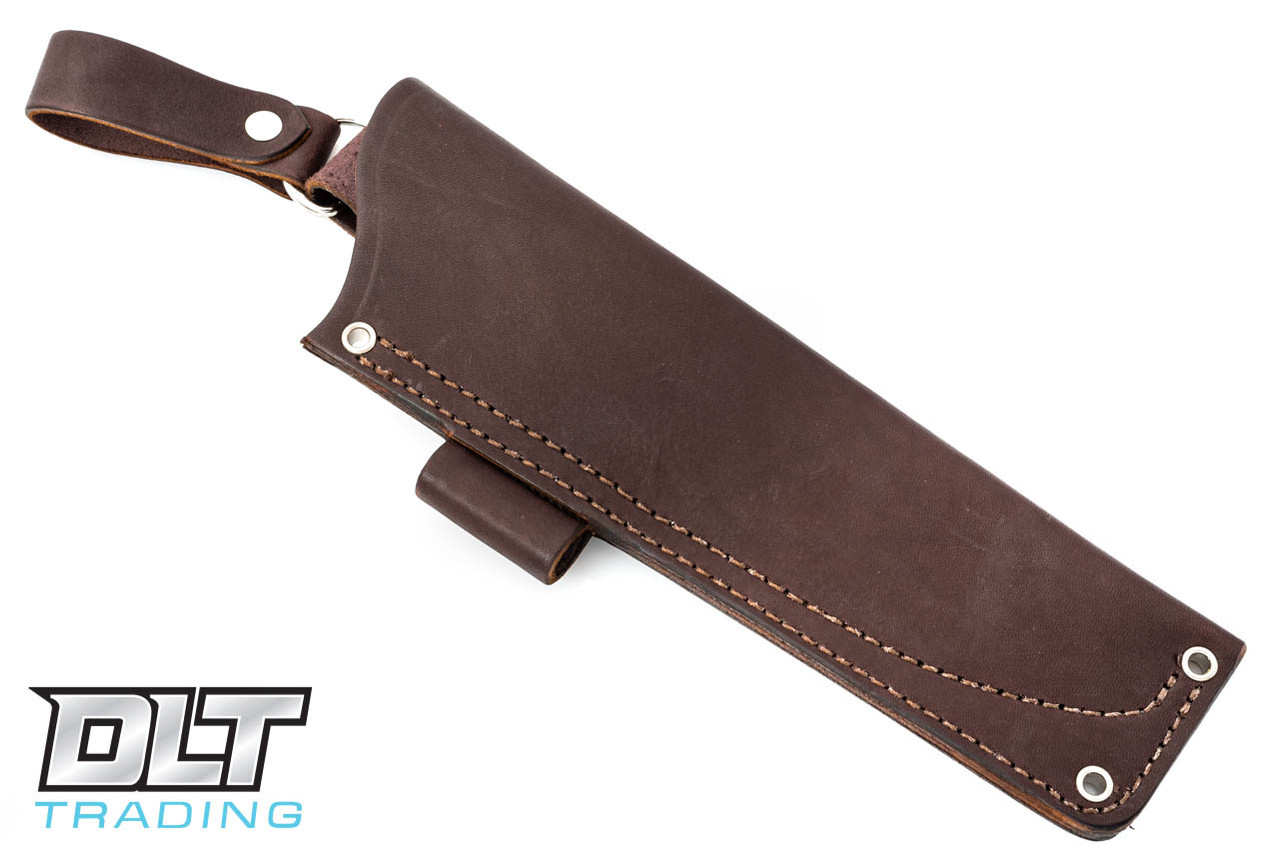 LT Wright | Ranch Hand - Green Micarta