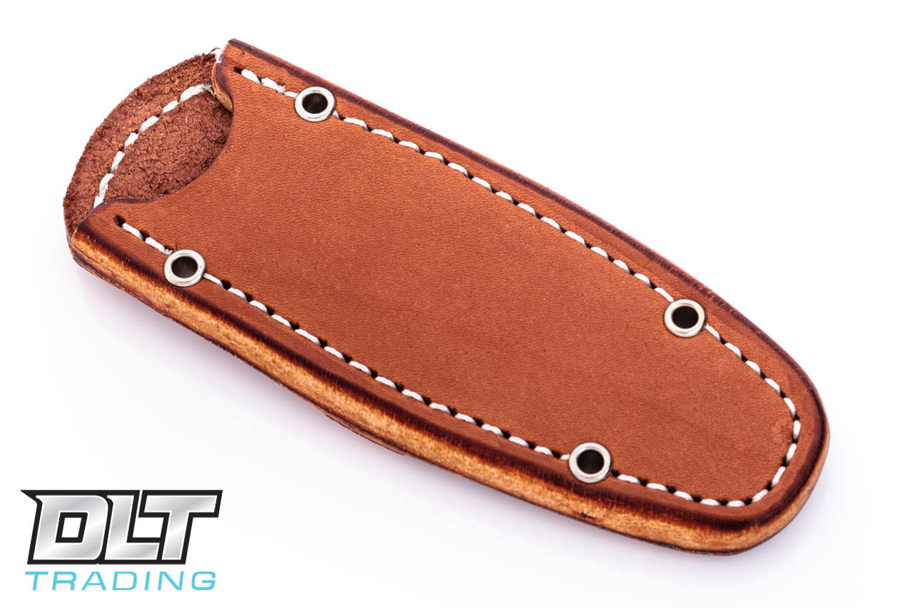 Bark River Ambidextrous Sheath - Brown - DLT Trading