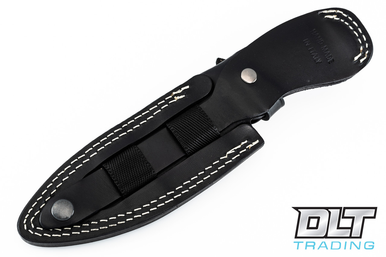 LionSteel | T5 - Black Micarta