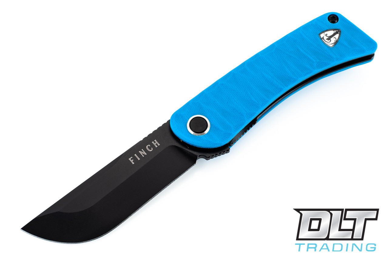 Finch Tikuna - Blue G-10 - DLT Trading