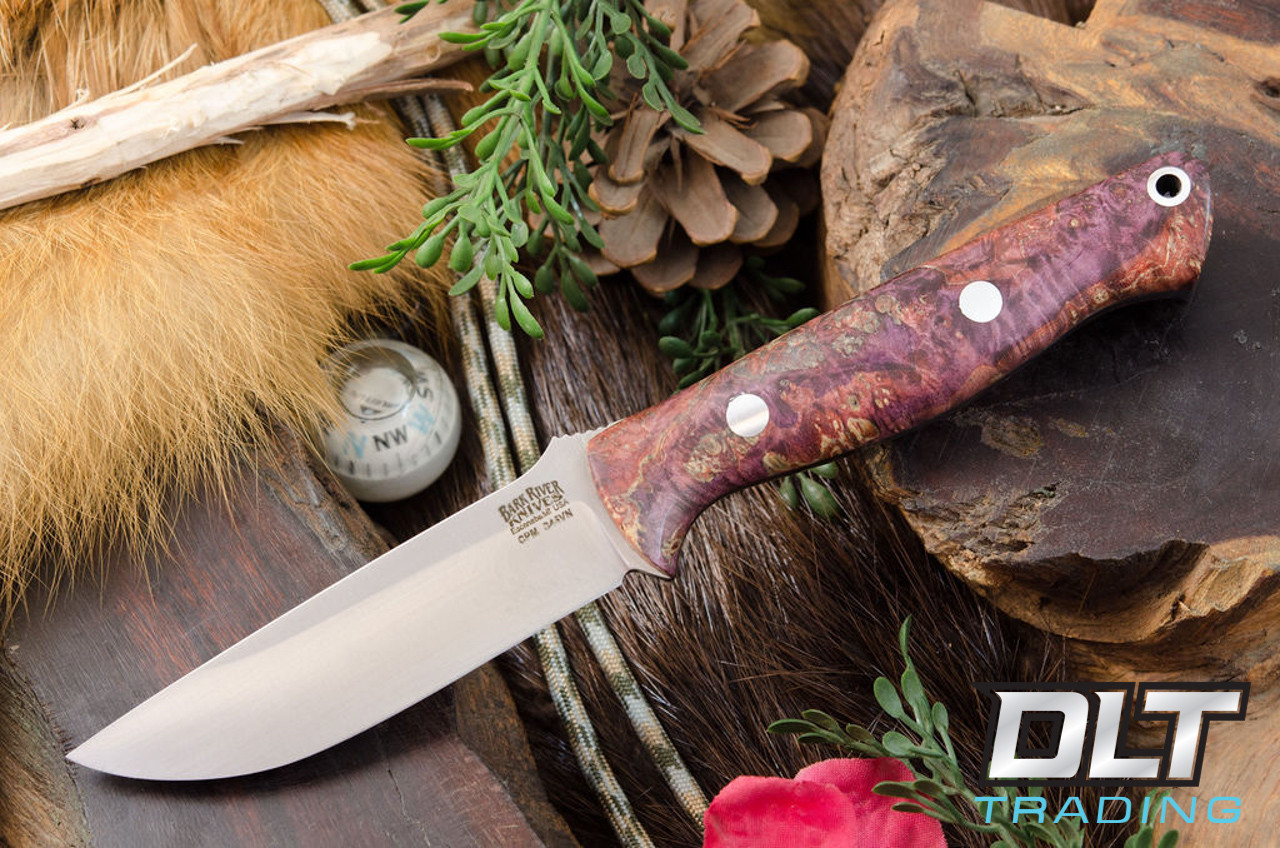 E.I. Rosewood Bench Knives — DogHouse Forge