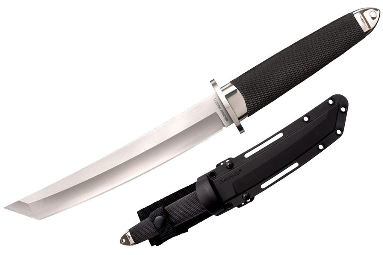 Cold Steel 35AC San Mai Magnum Tanto II - DLT Trading