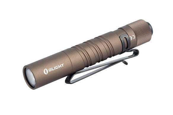 Olight i3T EOS - Desert Tan - DLT Trading