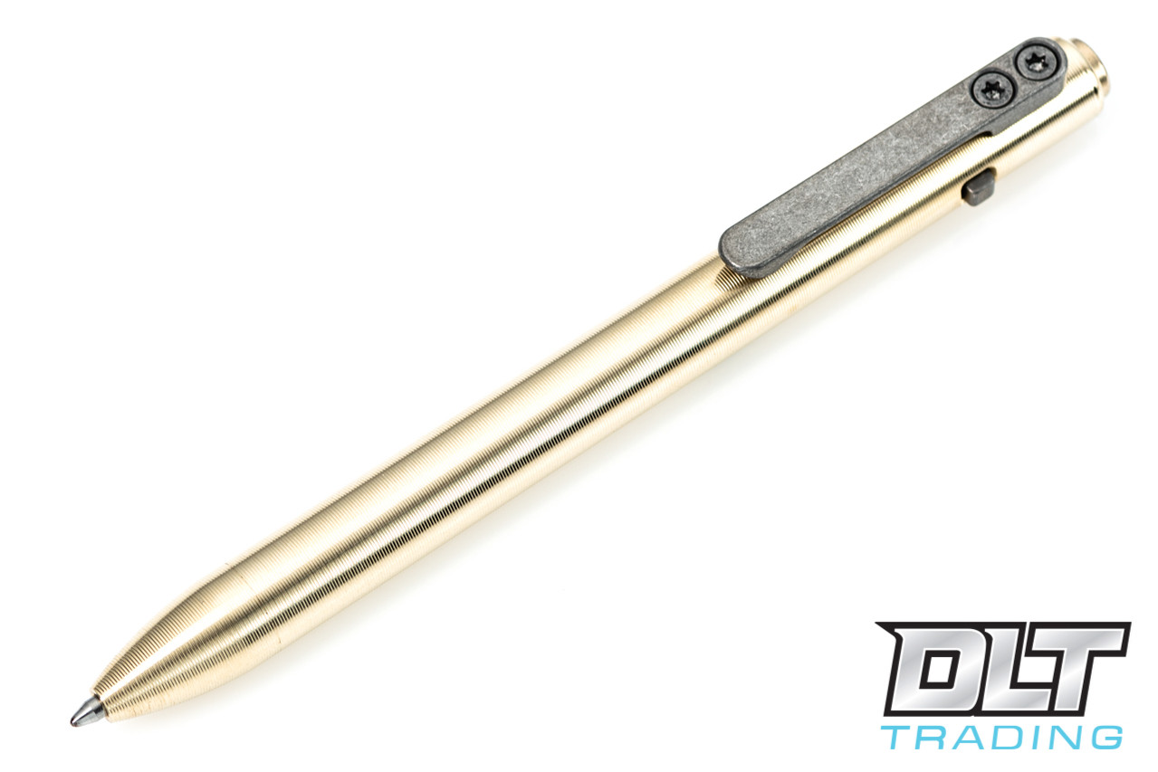 Tactile Turn | Side Click Short - Bronze